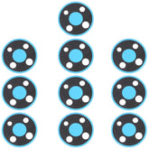 10 PCS Back Camera Lens for Nokia 3.4 TA-1288 TA-1285 TA-1283